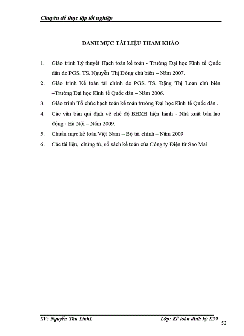 image for page Hoàn thiện kế toán tiền lương và các khoản trích theo lương tại Công ty điện tử Sao Mai 1