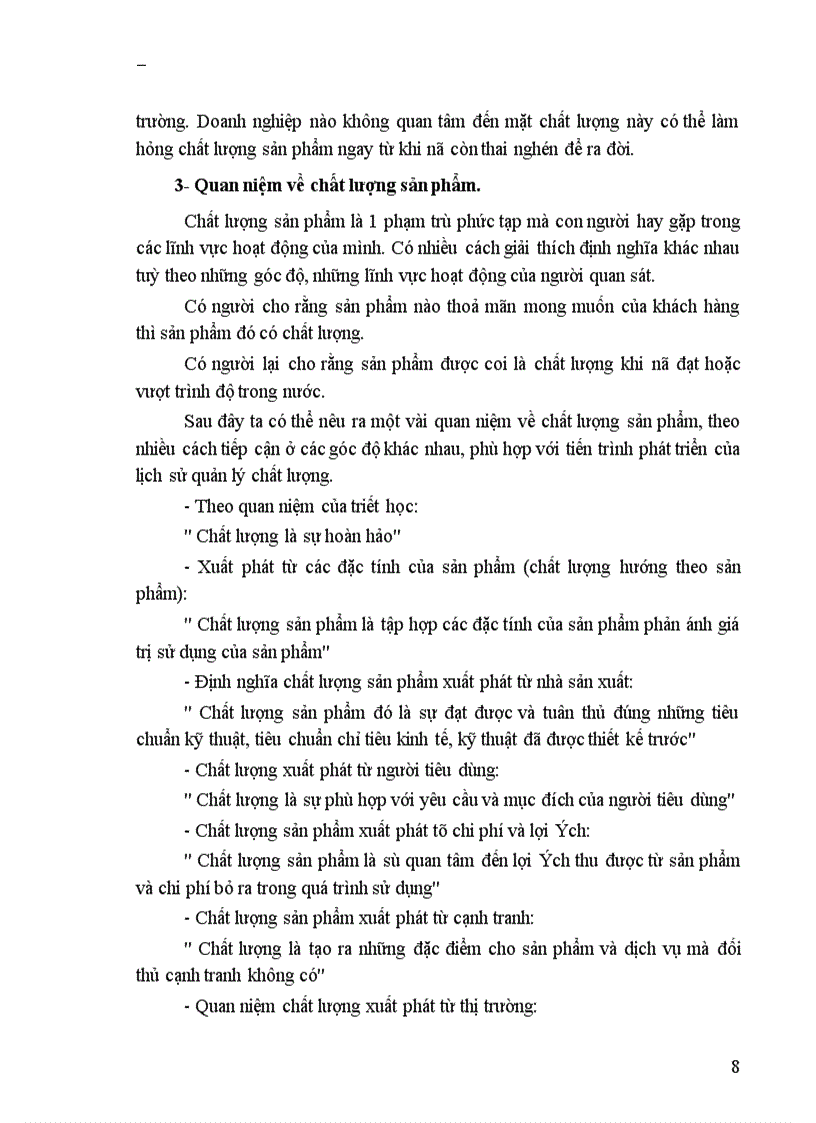 image for page Một số biện pháp nhằm đổi mới và hoàn thiện công tác QLCL ở Nhà máy Thuốc lá Thanh Hoá 1