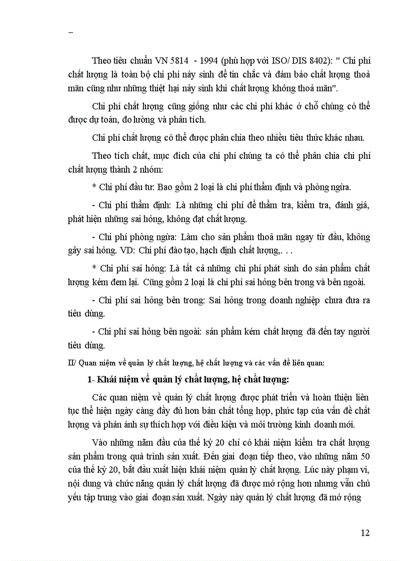 image for page Một số biện pháp nhằm đổi mới và hoàn thiện công tác QLCL ở Nhà máy Thuốc lá Thanh Hoá 1