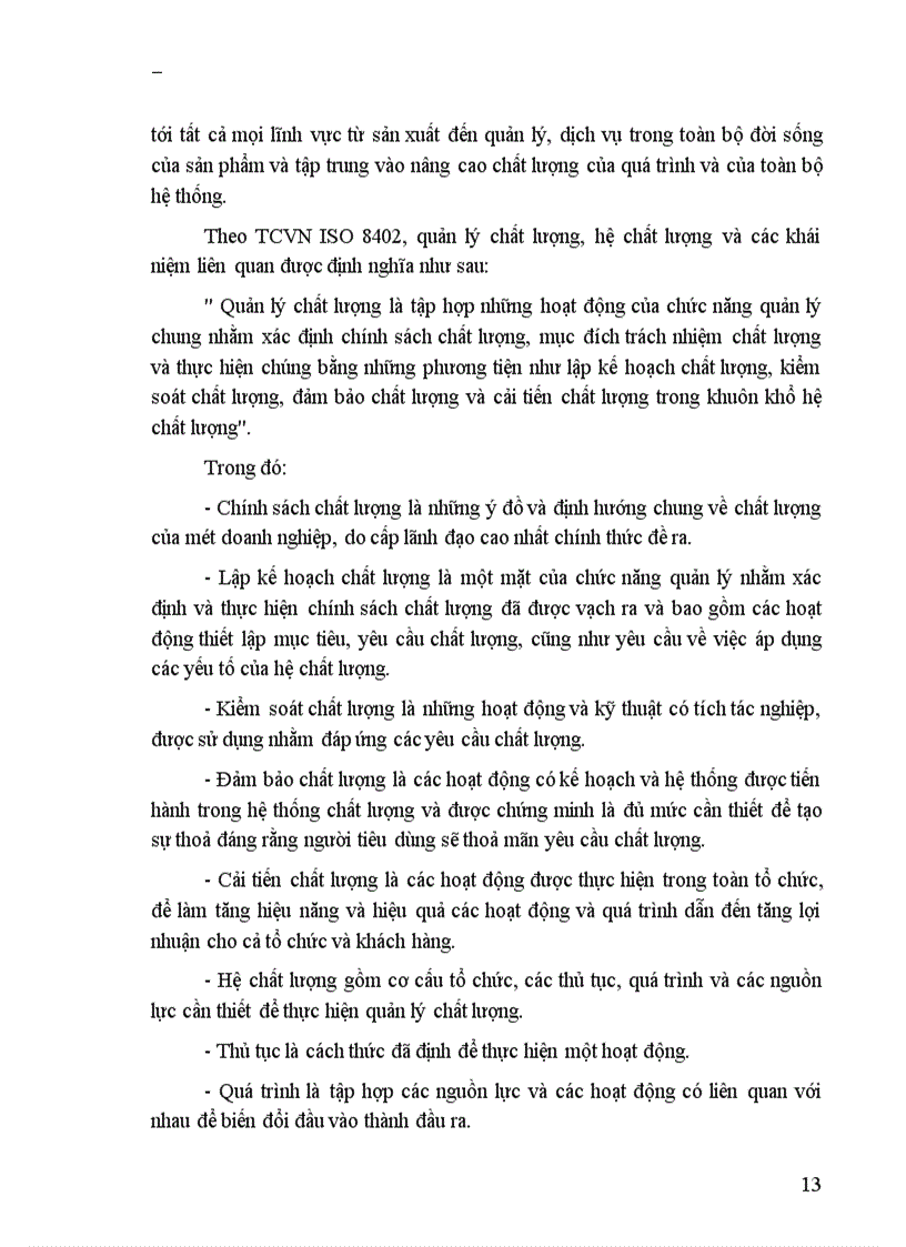 image for page Một số biện pháp nhằm đổi mới và hoàn thiện công tác QLCL ở Nhà máy Thuốc lá Thanh Hoá 1