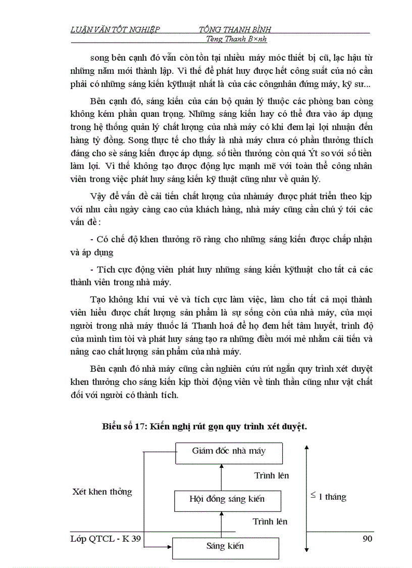 image for page Một số biện pháp nhằm đổi mới và hoàn thiện công tác QLCL ở Nhà máy Thuốc lá Thanh Hoá 1