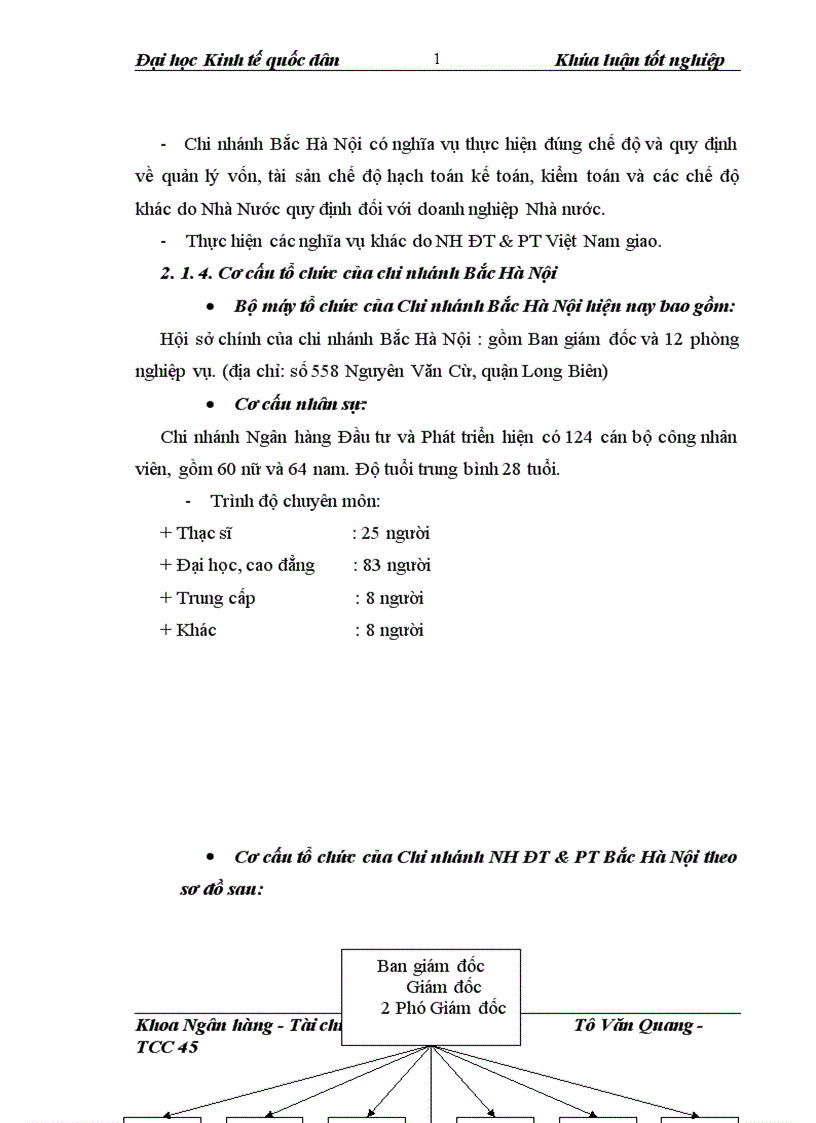 image for page Nâng cao chất lượng hoạt động tín dụng trung và dài hạn tại chi nhánh Ngân hàng Đầu tư và Phát triển Bắc Hà Nội 1