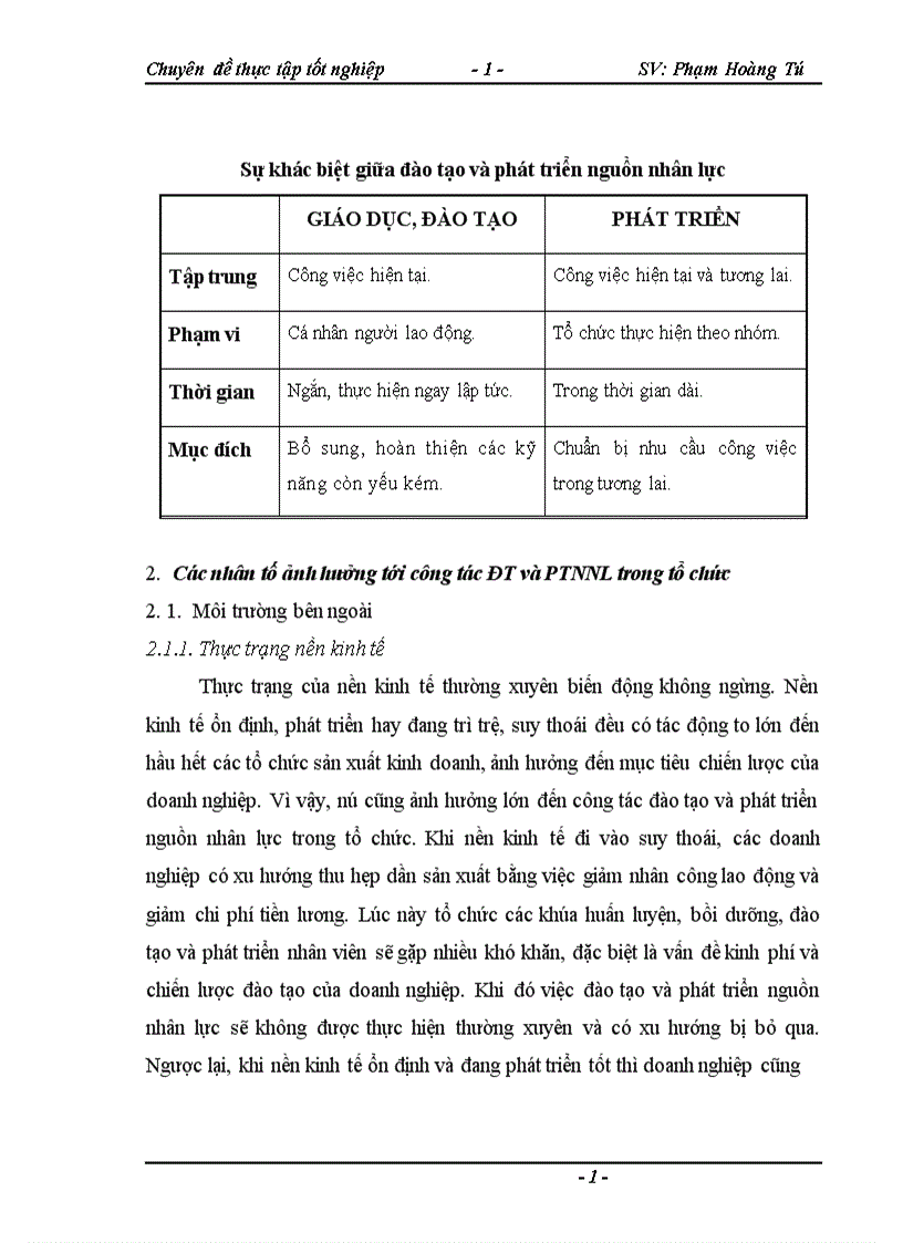 image for page Một số giải pháp nhằm hoàn thiện công tác đào tạo và phát triển nguồn nhân lưc tại Tổng công ty Thép Việt Nam 1