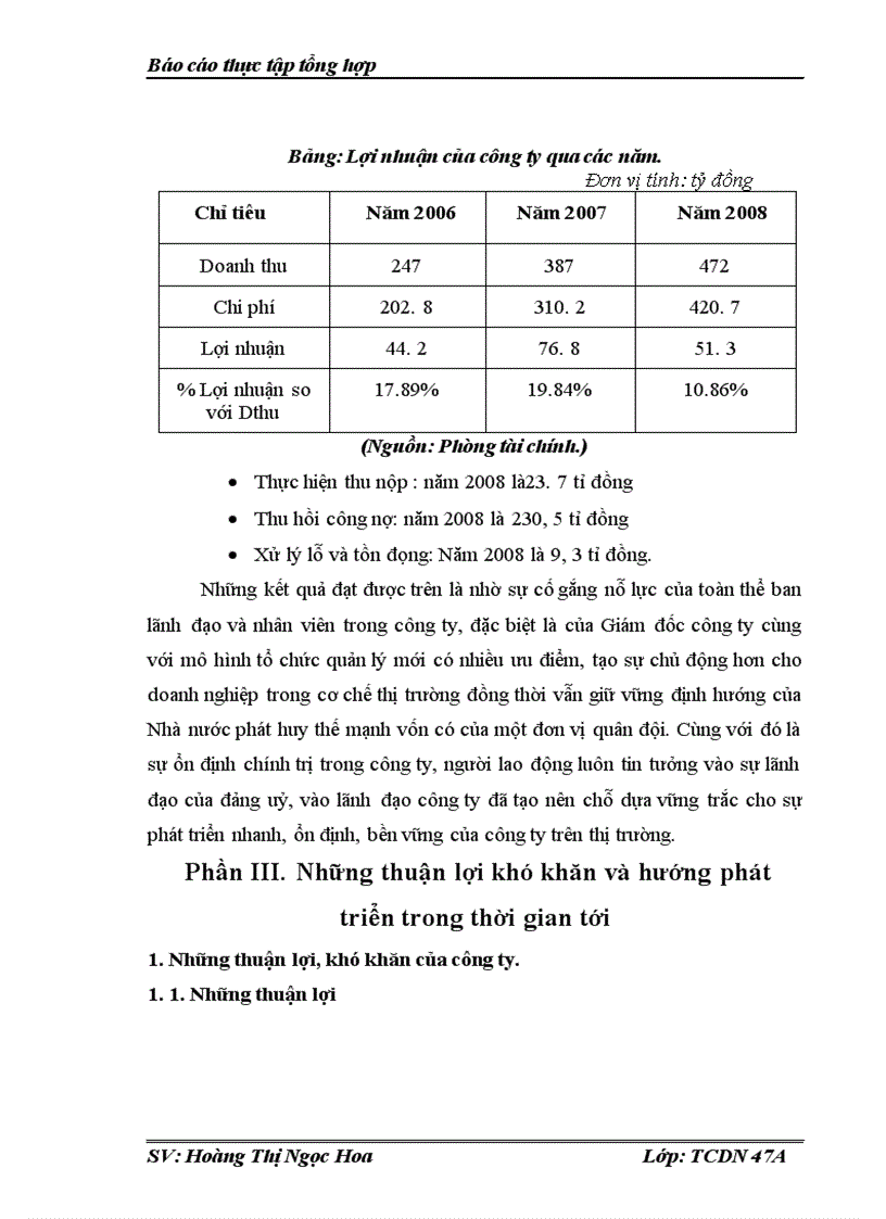 image for page Báo cáo thực tập tổng hợp tại Công ty Đầu tư xây lắp và thương mại 36