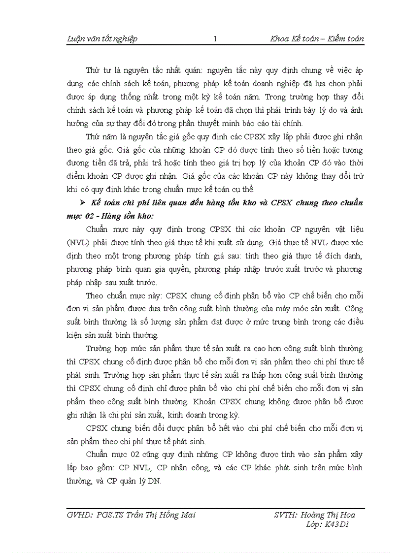 image for page Kế toán chi phí sản xuất công trình hào kỹ thuật khu công nghệ cao Hòa Lạc tại Công ty Cổ phần Thiết bị Xây dựng 142 1