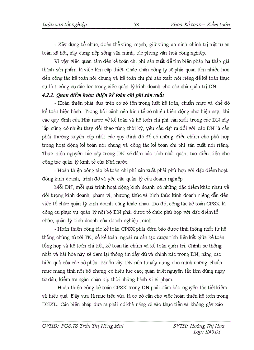image for page Kế toán chi phí sản xuất công trình hào kỹ thuật khu công nghệ cao Hòa Lạc tại Công ty Cổ phần Thiết bị Xây dựng 142 1