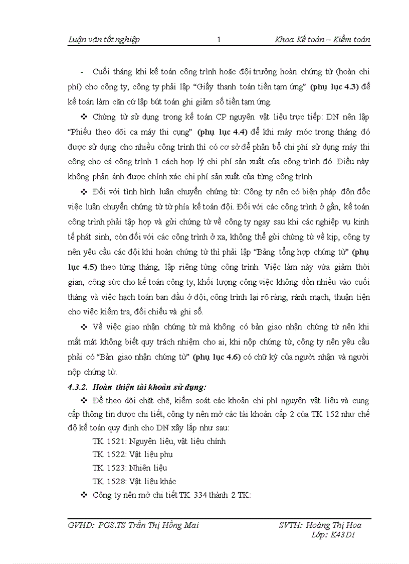 image for page Kế toán chi phí sản xuất công trình hào kỹ thuật khu công nghệ cao Hòa Lạc tại Công ty Cổ phần Thiết bị Xây dựng 142 1