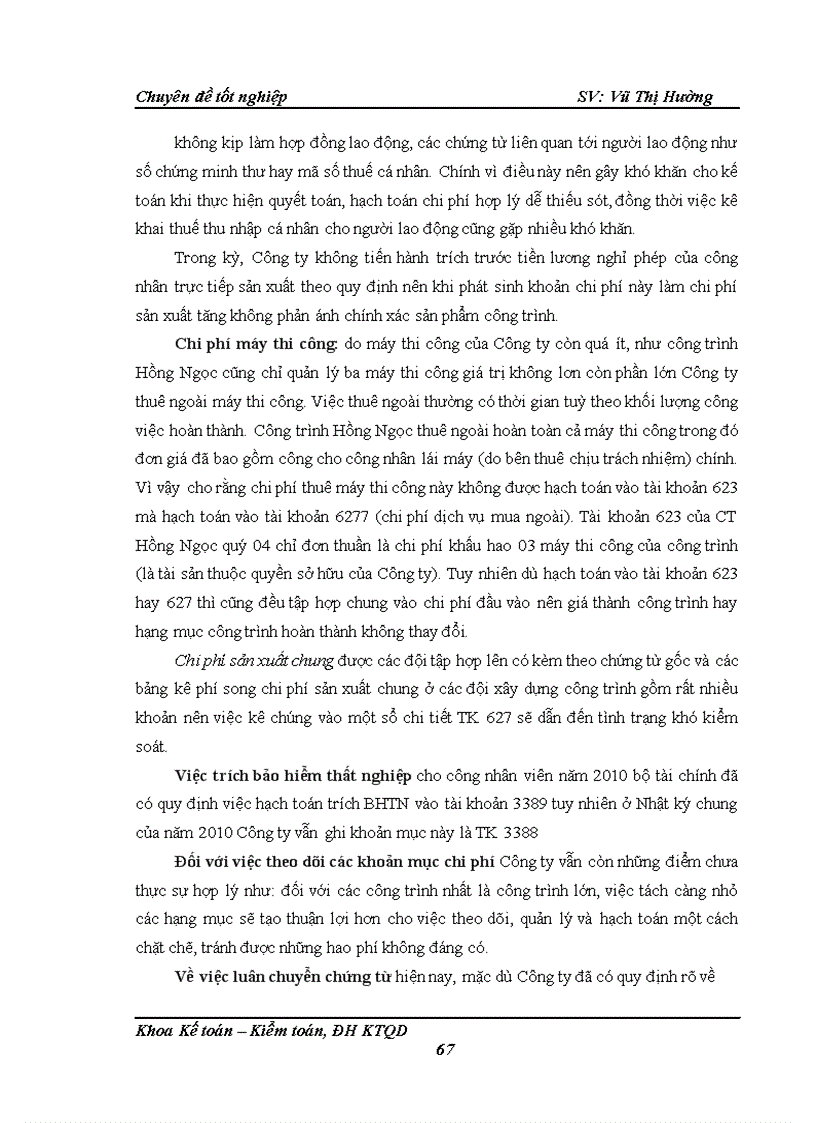 image for page Hoàn thiện công tác hạch toán chi phí sản xuất và tính giá thành sản phẩm tại Công ty Cổ phần Xây dựng Du lịch Hà Hải 1