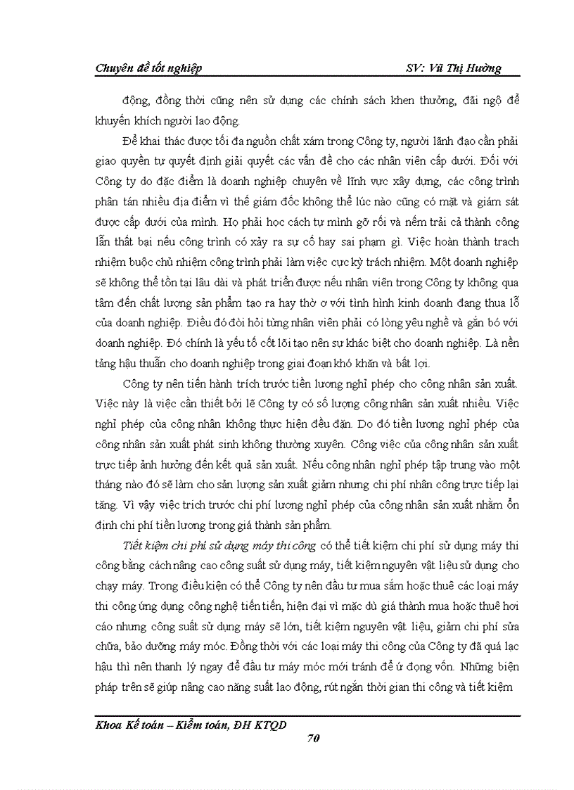 image for page Hoàn thiện công tác hạch toán chi phí sản xuất và tính giá thành sản phẩm tại Công ty Cổ phần Xây dựng Du lịch Hà Hải 1