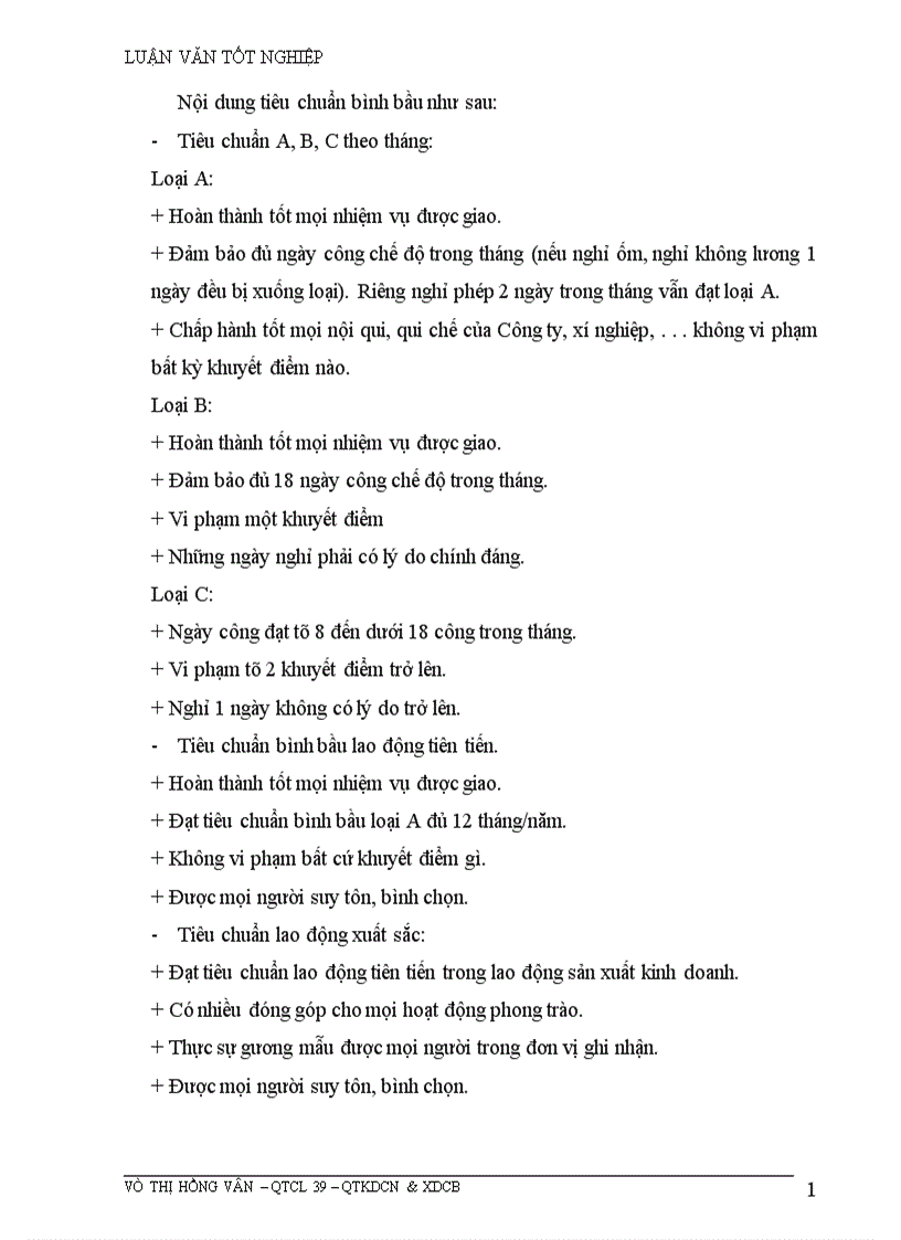 image for page Những biện pháp để duy trì và phát triển việc áp dụng hệ thống quản lý chất lượng theo ISO 9002 ở Công ty da giầy Hà Nội 1