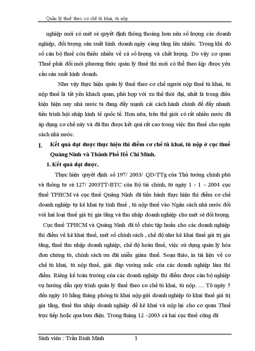 image for page Quản lý thuế theo cơ chế tự khai tự nộp ở Việt Nam 1