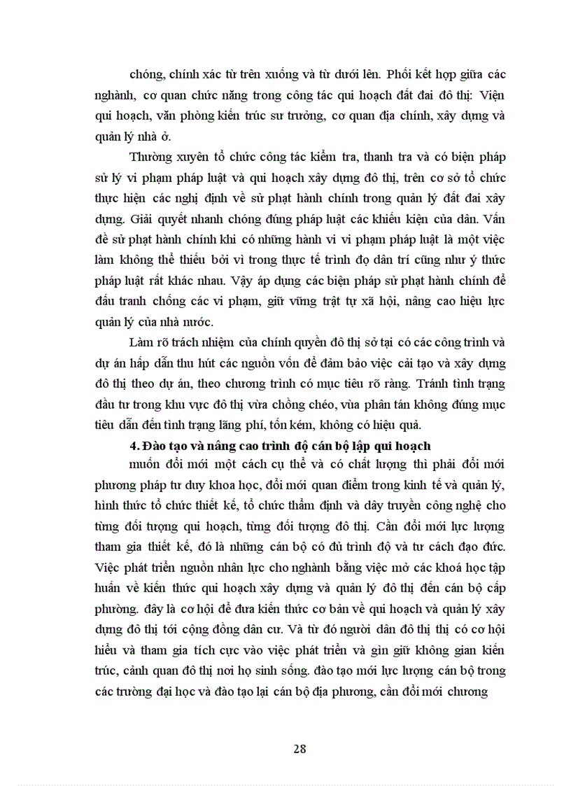 image for page Một số vấn đề về qui hoạch sử dụng đất ở đô thị việt nam và giải pháp 1