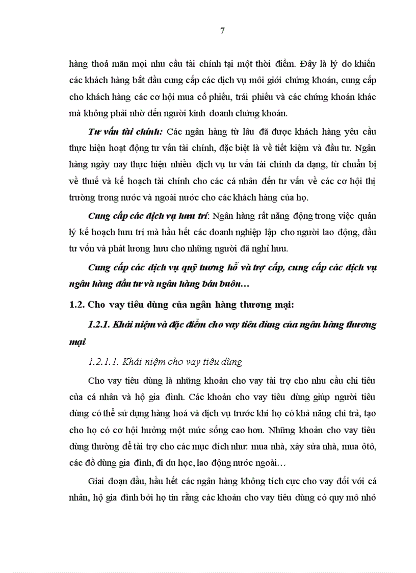 image for page Mở rộng cho vay tiêu dùng tại Ngân hàng Công thương Việt Nam 1