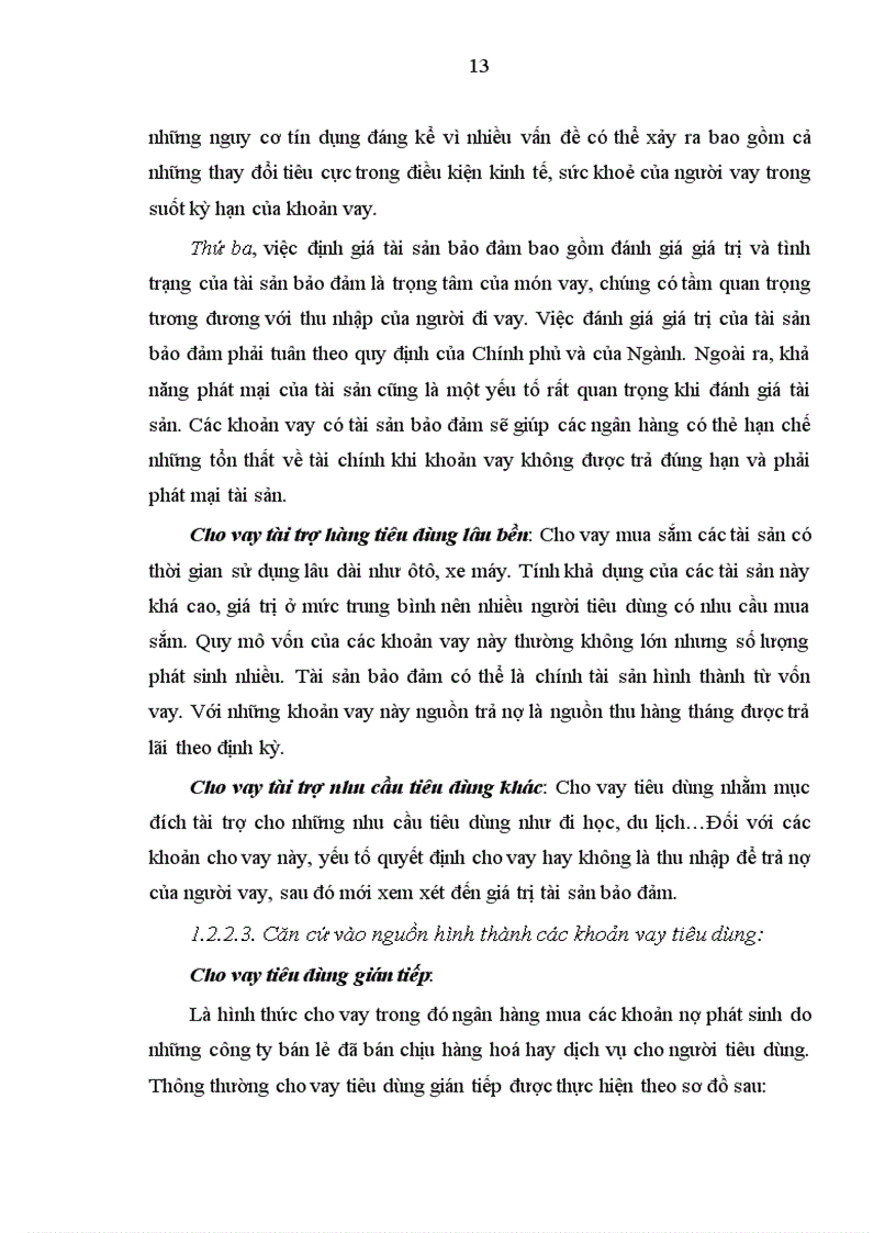 image for page Mở rộng cho vay tiêu dùng tại Ngân hàng Công thương Việt Nam 1