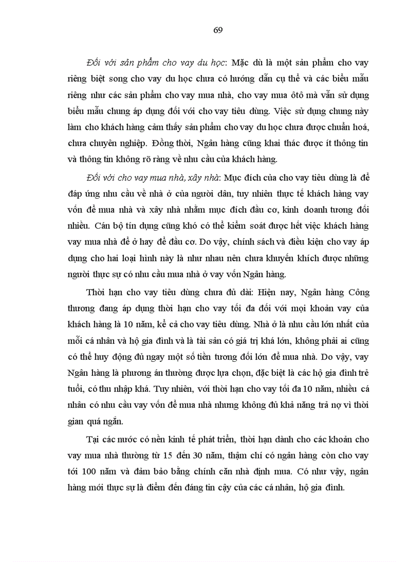 image for page Mở rộng cho vay tiêu dùng tại Ngân hàng Công thương Việt Nam 1