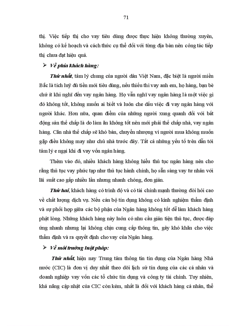 image for page Mở rộng cho vay tiêu dùng tại Ngân hàng Công thương Việt Nam 1