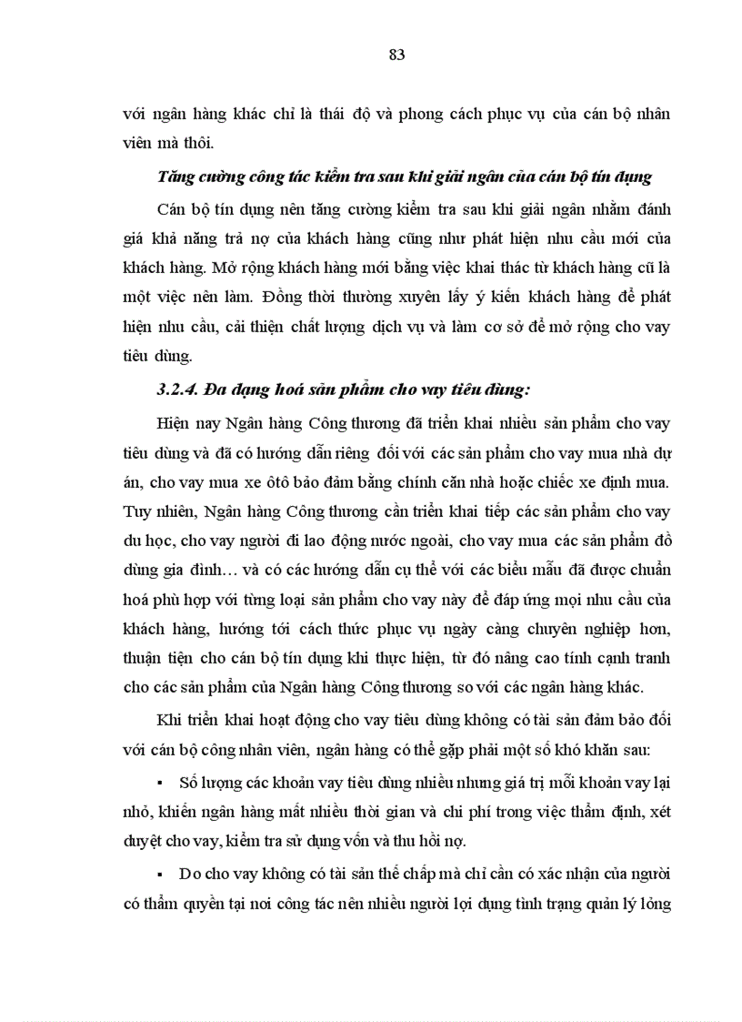 image for page Mở rộng cho vay tiêu dùng tại Ngân hàng Công thương Việt Nam 1