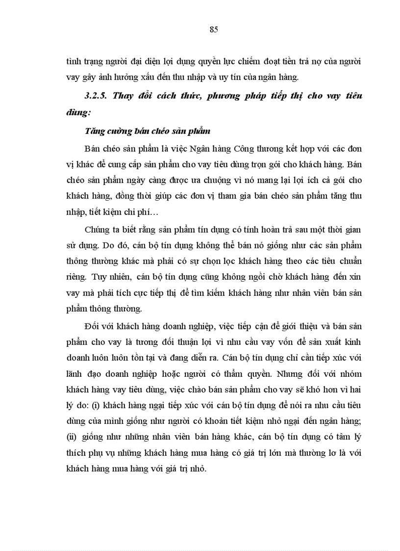 image for page Mở rộng cho vay tiêu dùng tại Ngân hàng Công thương Việt Nam 1