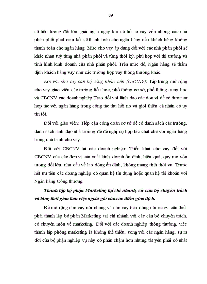 image for page Mở rộng cho vay tiêu dùng tại Ngân hàng Công thương Việt Nam 1