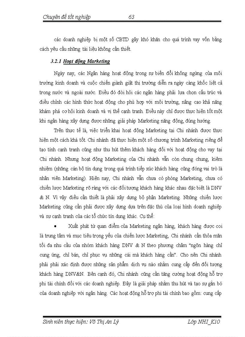 image for page Mở rộng hoạt động cho vay đối với doanh nghiệp vừa và nhỏ tại Chi nhánh Ngân hàng đầu tư và phát triển Việt Nam