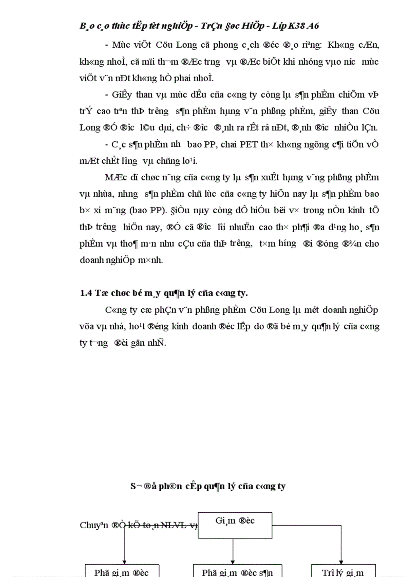 image for page Thực tế công tác kế toán nguyên liệu vật liệu tại công ty cổ phần VPP Cửu Long 1