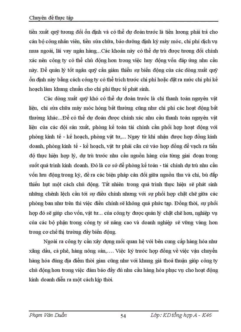 image for page Vốn và các giải pháp nâng cao hiệu quả sử dụng vốn ở Công ty Thương mại kỹ thuật và đầu tư Petec 1