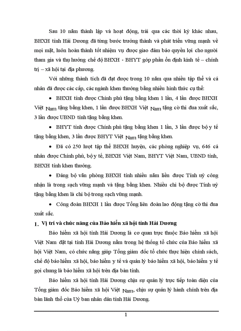 image for page Xây dựng hệ thống thông tin hỗ trợ công tác quản lý thu BHXH BHYT bắt buộc tại BHXH tỉnh Hải Dương