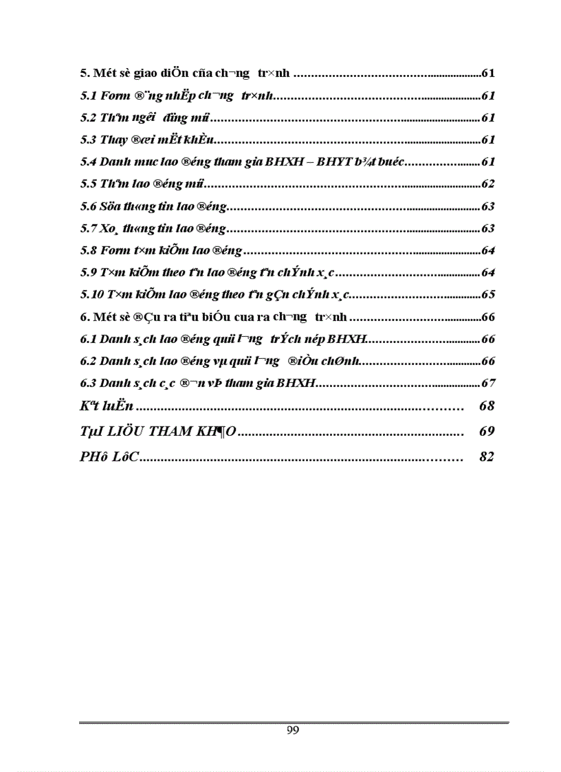 image for page Xây dựng hệ thống thông tin hỗ trợ công tác quản lý thu BHXH BHYT bắt buộc tại BHXH tỉnh Hải Dương