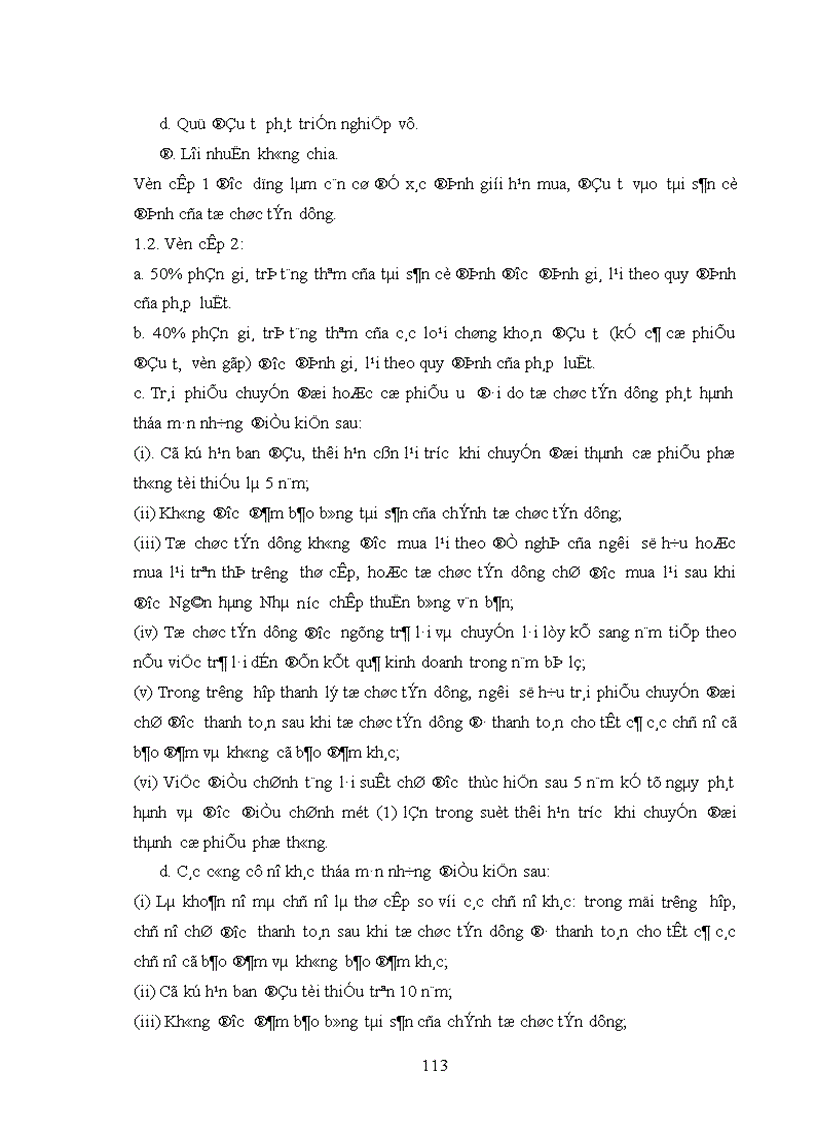 image for page Thực trạng Vốn chủ sở hữu của các ngân hàng thương mại Việt Nam