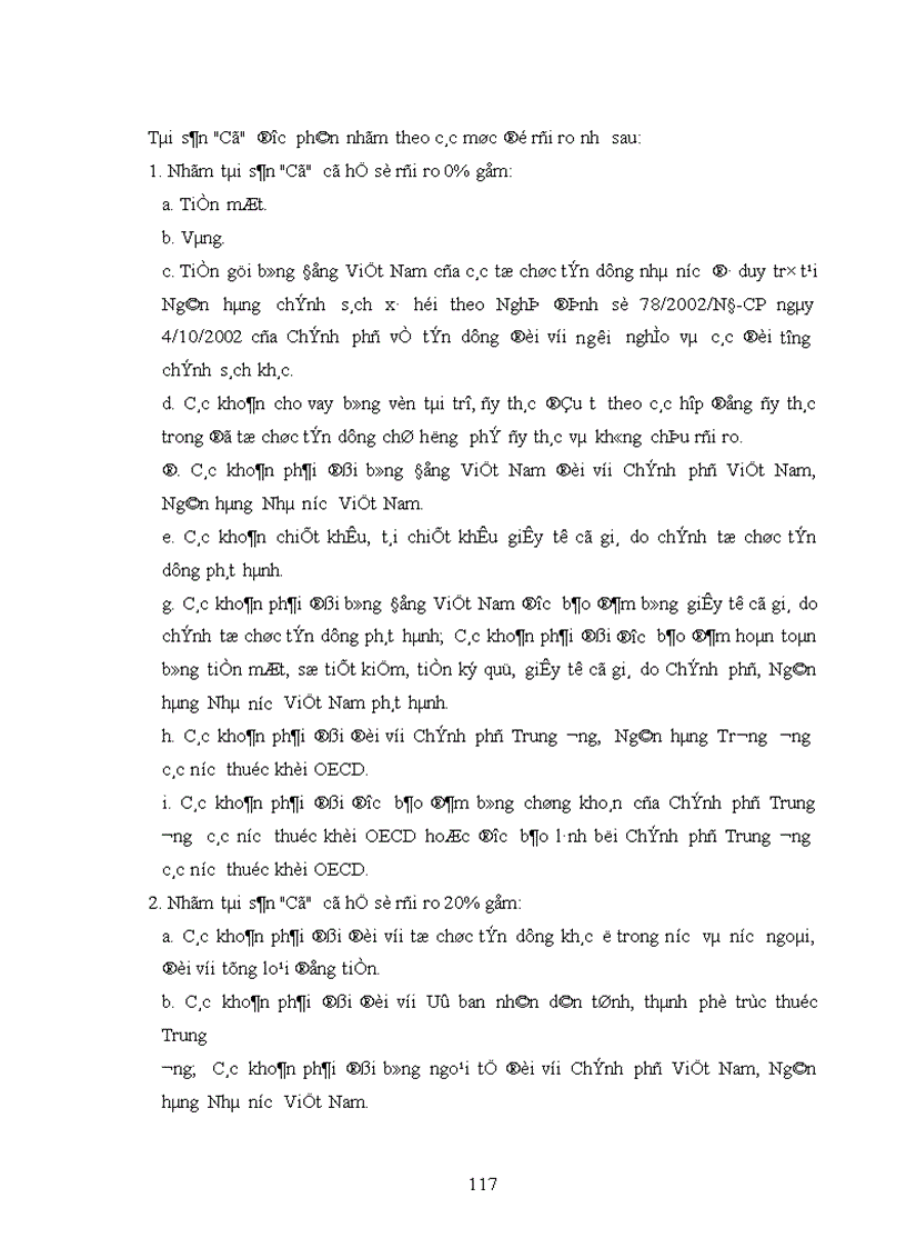 image for page Thực trạng Vốn chủ sở hữu của các ngân hàng thương mại Việt Nam