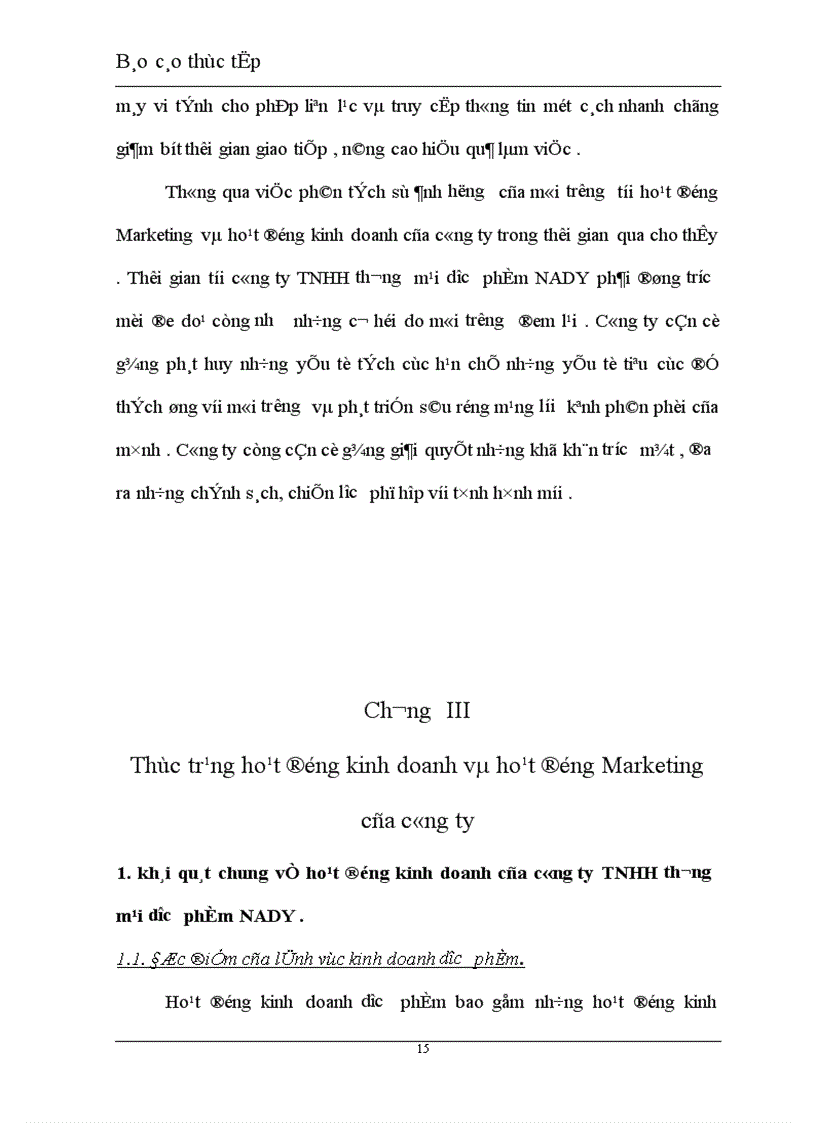 image for page Marketing hỗn hợp nhằm mở rộng thị trường Thuốc chữa bệnh nhập khẩu của Công ty TNHH TM NADY 1