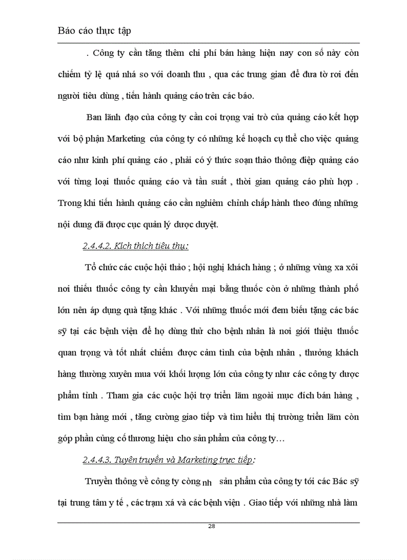 image for page Marketing hỗn hợp nhằm mở rộng thị trường Thuốc chữa bệnh nhập khẩu của Công ty TNHH TM NADY 1