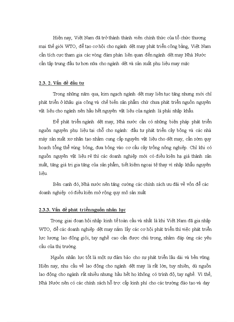 image for page Giải pháp hoàn thiện hoạt động quản trị cung ứng nguyên vật liệu tại công ty TNHH Một thành viên Dệt Kim Đông Xuân
