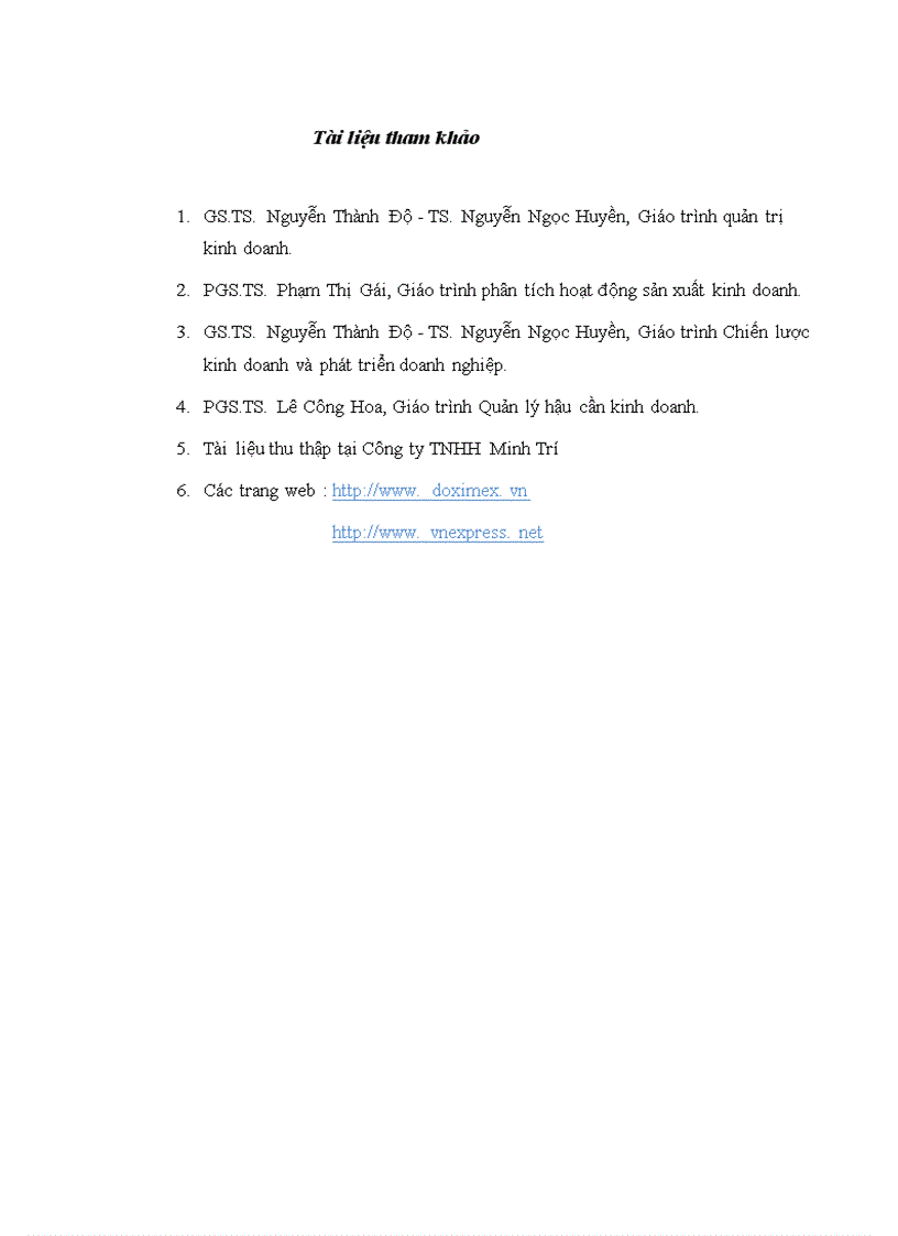 image for page Giải pháp hoàn thiện hoạt động quản trị cung ứng nguyên vật liệu tại công ty TNHH Một thành viên Dệt Kim Đông Xuân