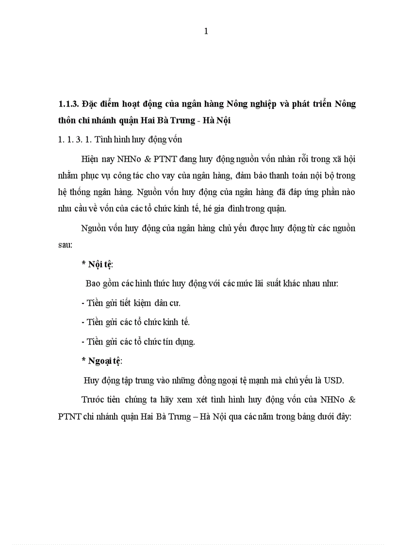 image for page Một số giải pháp chủ yếu nhằm nâng cao lợi nhuận tại Chi nhánh NHNo PTNT quận Hai Bà Trưng Hà Nội