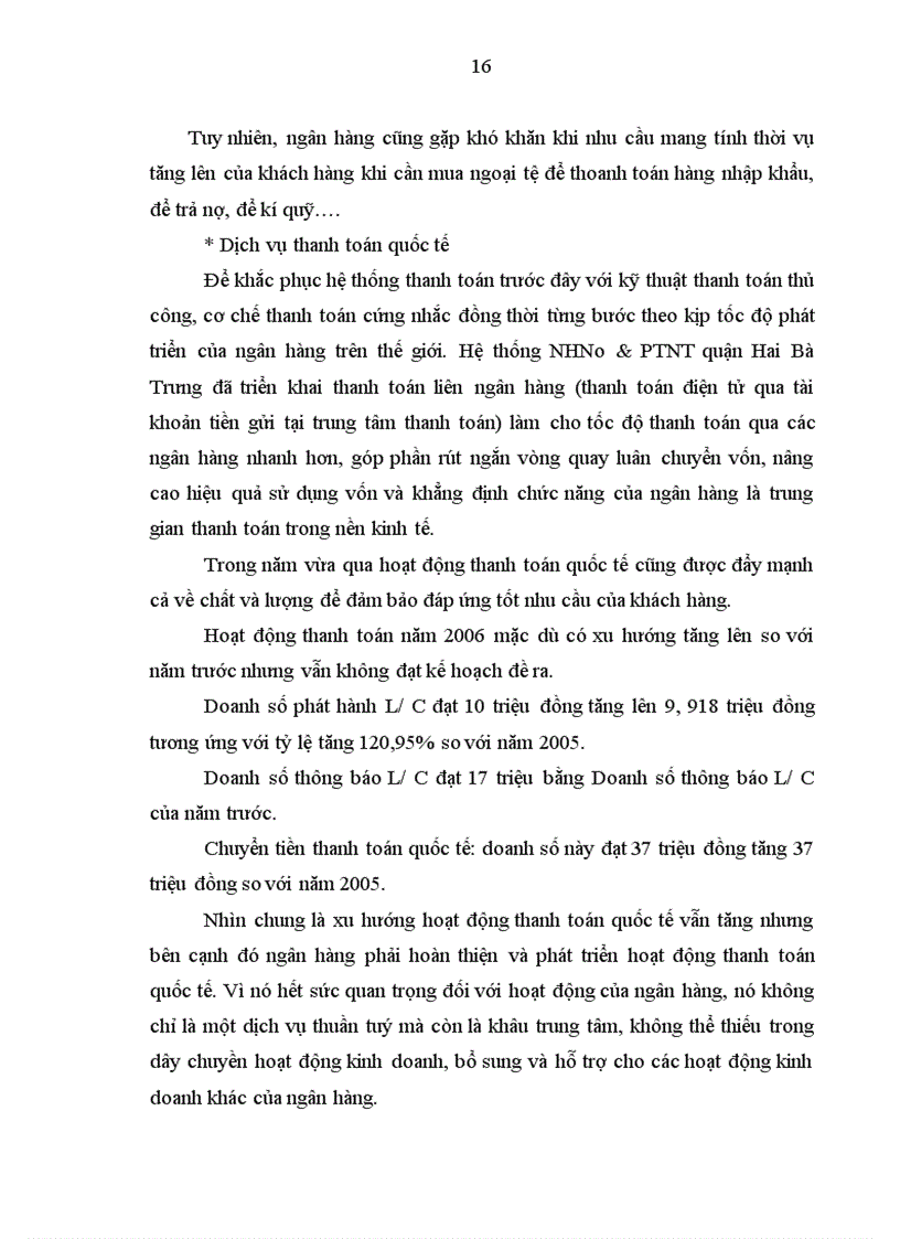 image for page Một số giải pháp chủ yếu nhằm nâng cao lợi nhuận tại Chi nhánh NHNo PTNT quận Hai Bà Trưng Hà Nội