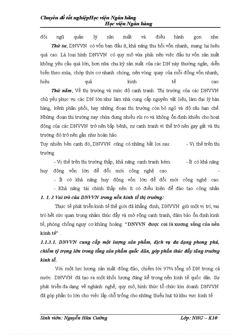 image for page Giải pháp mở rộng tín dụng đối với Doanh nghiệp vừa và nhỏ tại NHTMCP Liên Việt Hải Phòng