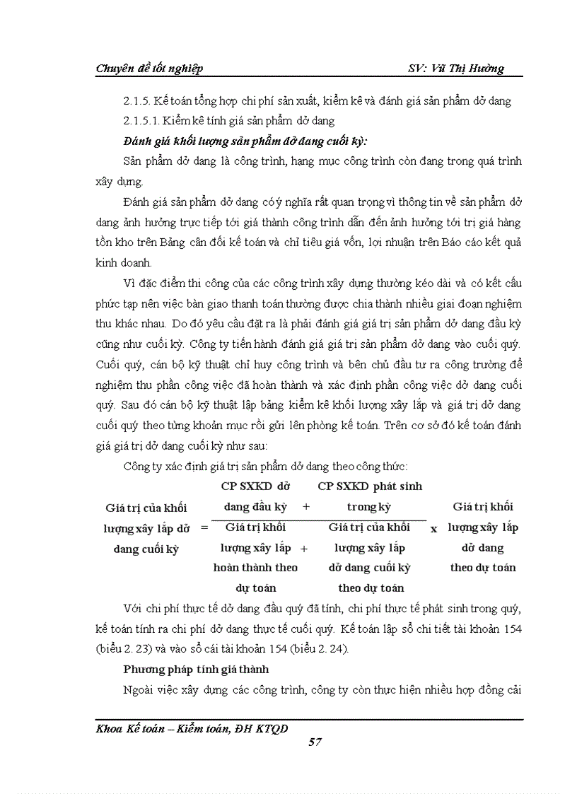 image for page Hoàn thiện công tác hạch toán chi phí sản xuất và tính giá thành sản phẩm tại Công ty Cổ phần Xây dựng Du lịch Hà Hải 1