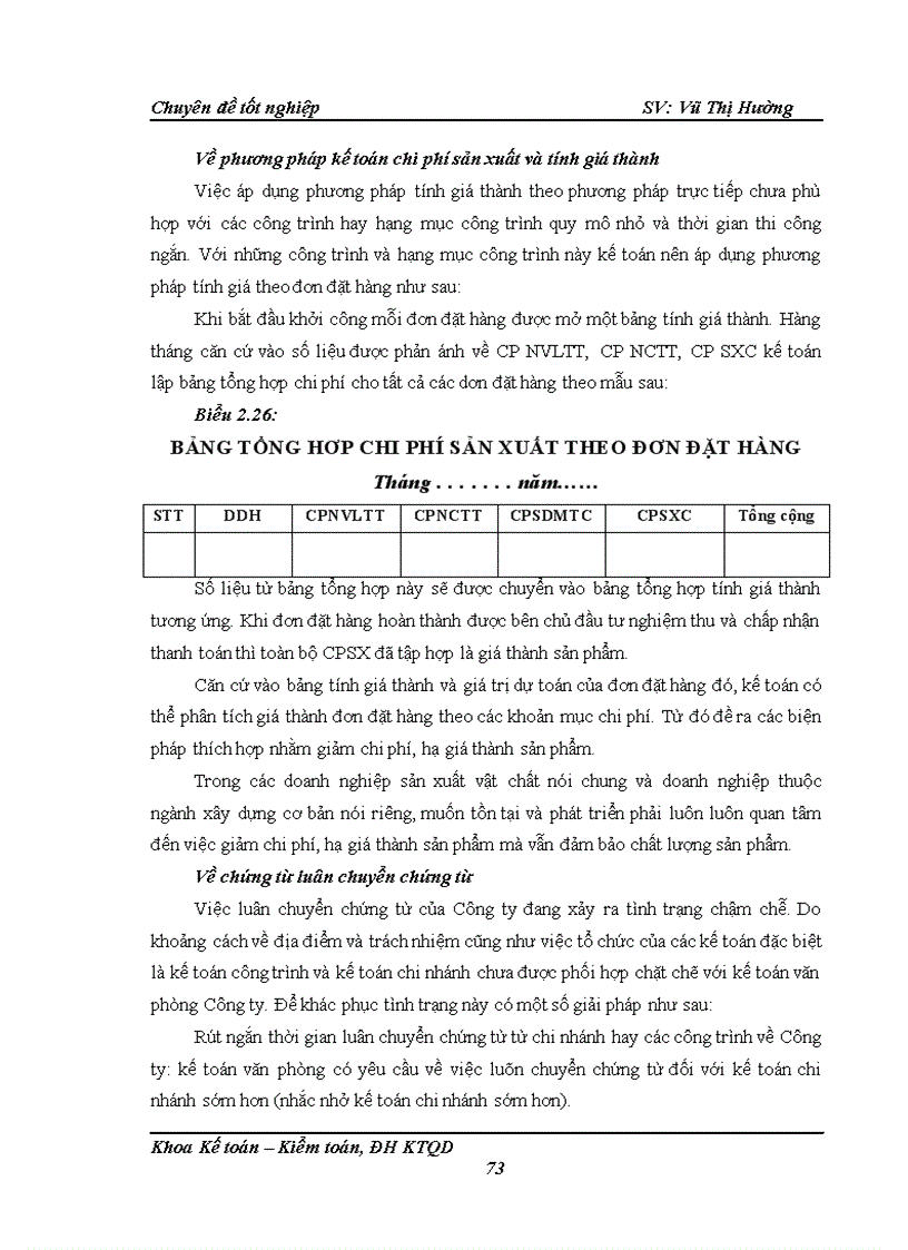 image for page Hoàn thiện công tác hạch toán chi phí sản xuất và tính giá thành sản phẩm tại Công ty Cổ phần Xây dựng Du lịch Hà Hải 1