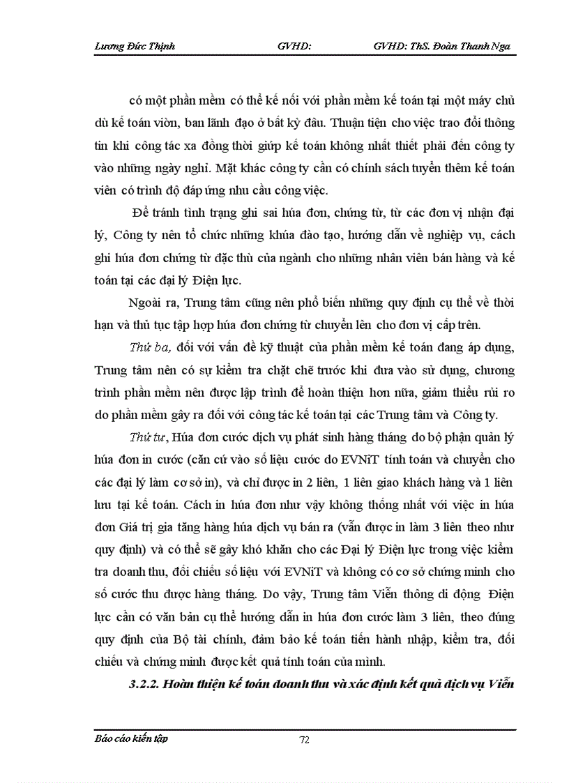 image for page Thực trạng tổ chức hạch toán kế toán tại Trung tâm Viễn thông Di động Điện lực