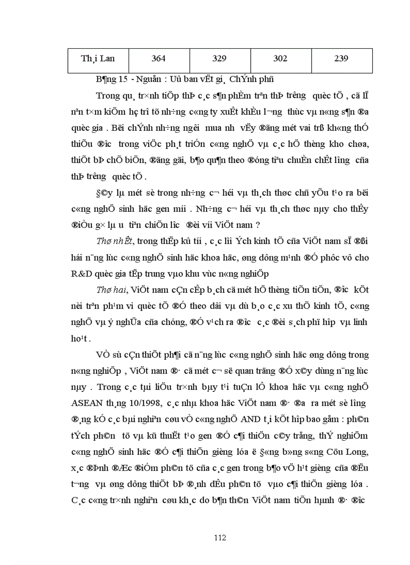 image for page Tác động của cuộc cách mạng khoa học kỹ thuật tới thương mại quốc tế