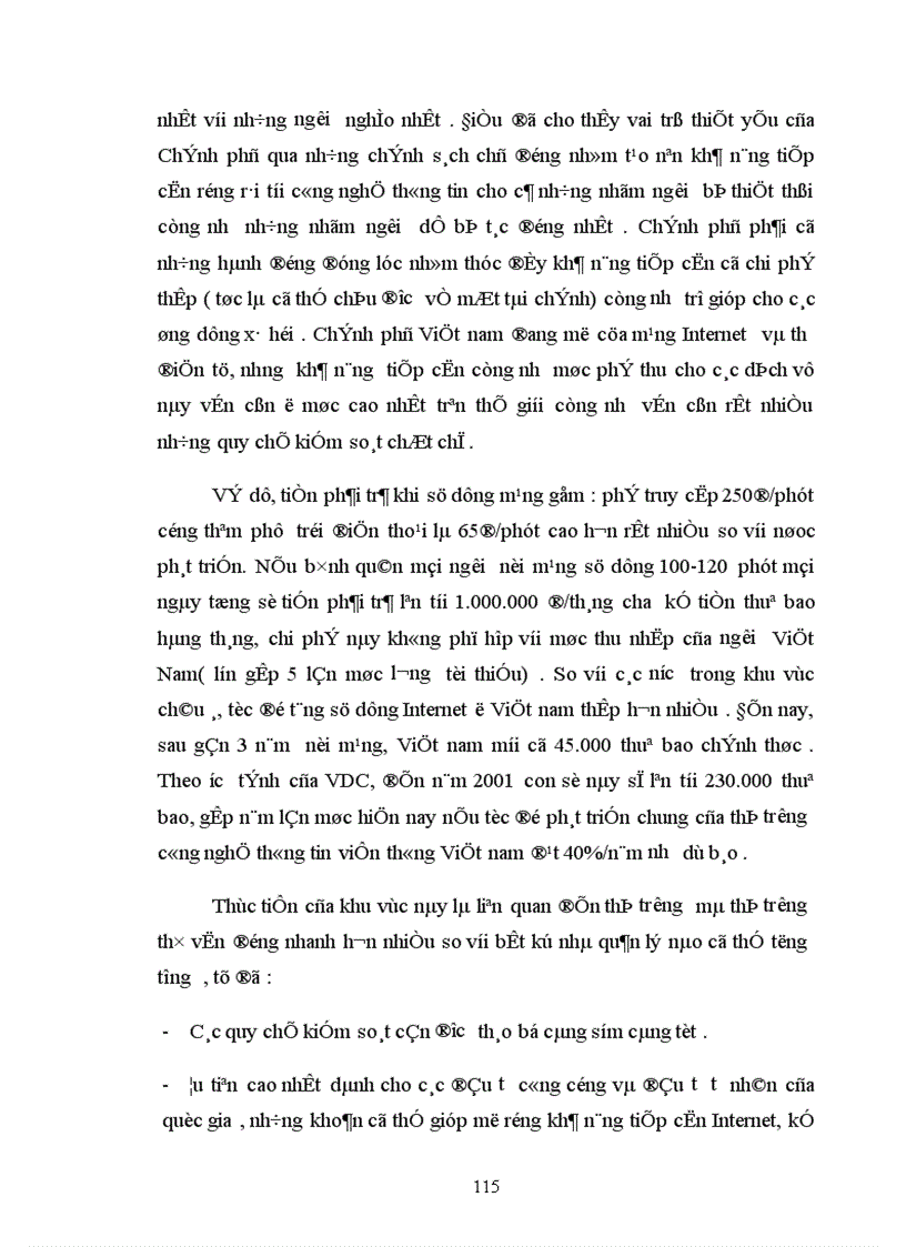 image for page Tác động của cuộc cách mạng khoa học kỹ thuật tới thương mại quốc tế
