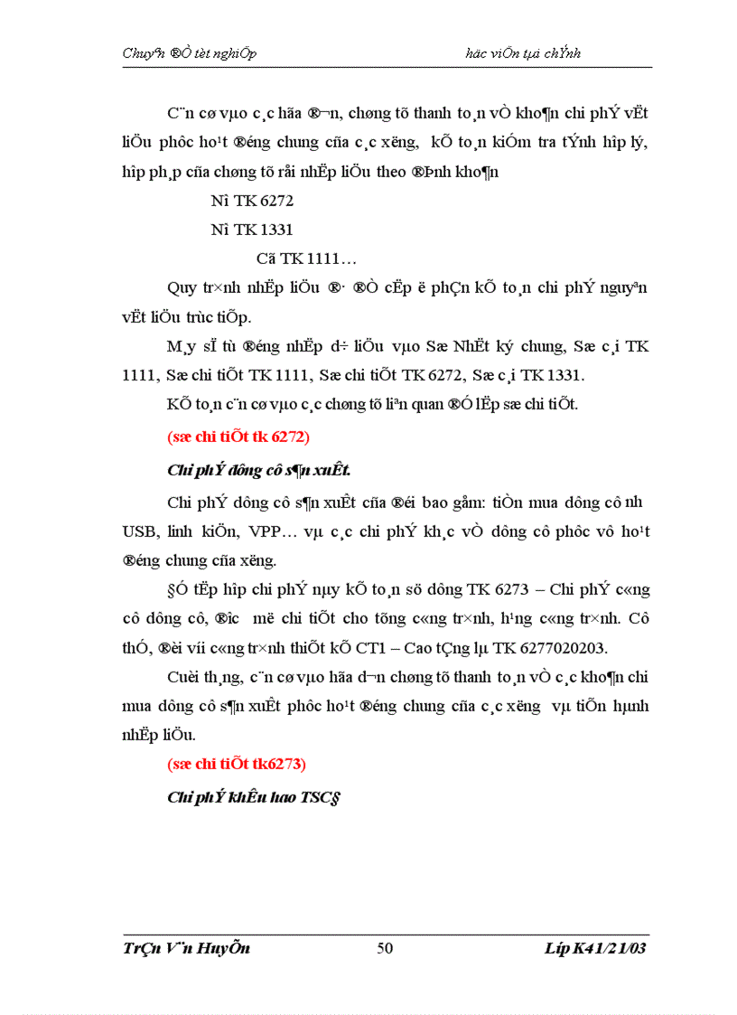 image for page Tổ chức kế toán chi phí sản xuất và tính giá thành sản phẩm tại Xí nghiệp tư vấn đầu tư và thiết kế xây dựng thuộc Công ty Cổ phần ĐTPT đô thị và KCN Sông Đà 1