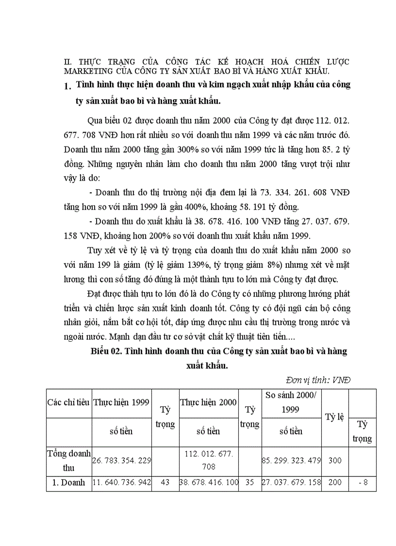 image for page Giải pháp Marketing nhằm góp phần hoàn thiện và thúc đẩy khả năng tiêu thụ sản phẩm ở Công ty Sản xuất Bao bì và Hàng xuất khẩu 1