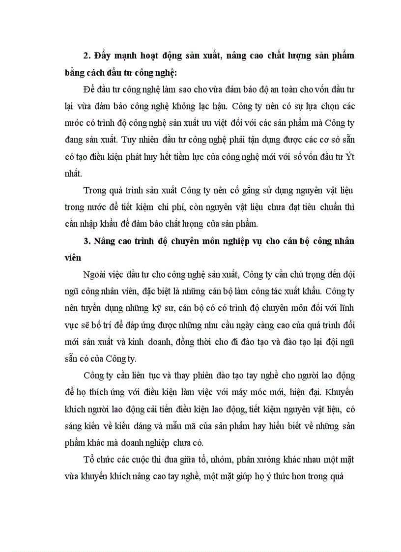 image for page Giải pháp Marketing nhằm góp phần hoàn thiện và thúc đẩy khả năng tiêu thụ sản phẩm ở Công ty Sản xuất Bao bì và Hàng xuất khẩu 1