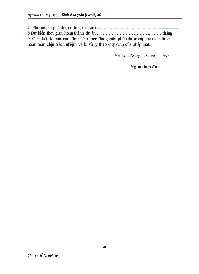 image for page Một số giải pháp nhằm nâng cao hiệu quả công tác quản lý trật tự xây dựng và cấp phép xây dựng trên địa bàn quận Đống Đa Nguyễn Thị Mỹ Hạnh Kinh tế và quản lý đô thị