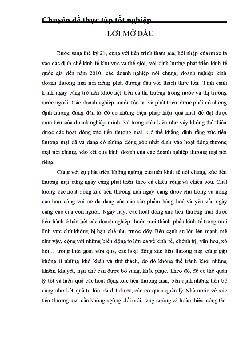 image for page Một số giải pháp nhằm hoàn thiện quản lý Nhà nước về xúc tiến thương mại tại Cục Xúc tiến thương mại Bộ Thương mại