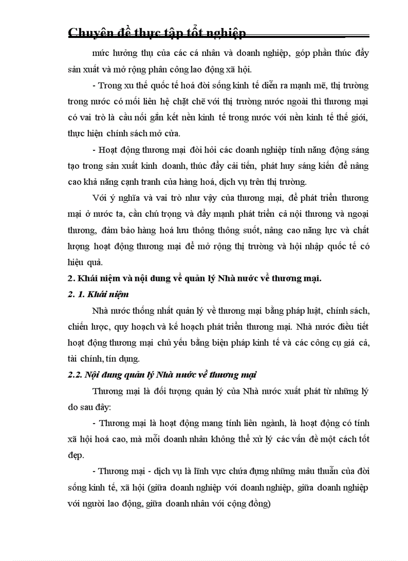 image for page Một số giải pháp nhằm hoàn thiện quản lý Nhà nước về xúc tiến thương mại tại Cục Xúc tiến thương mại Bộ Thương mại