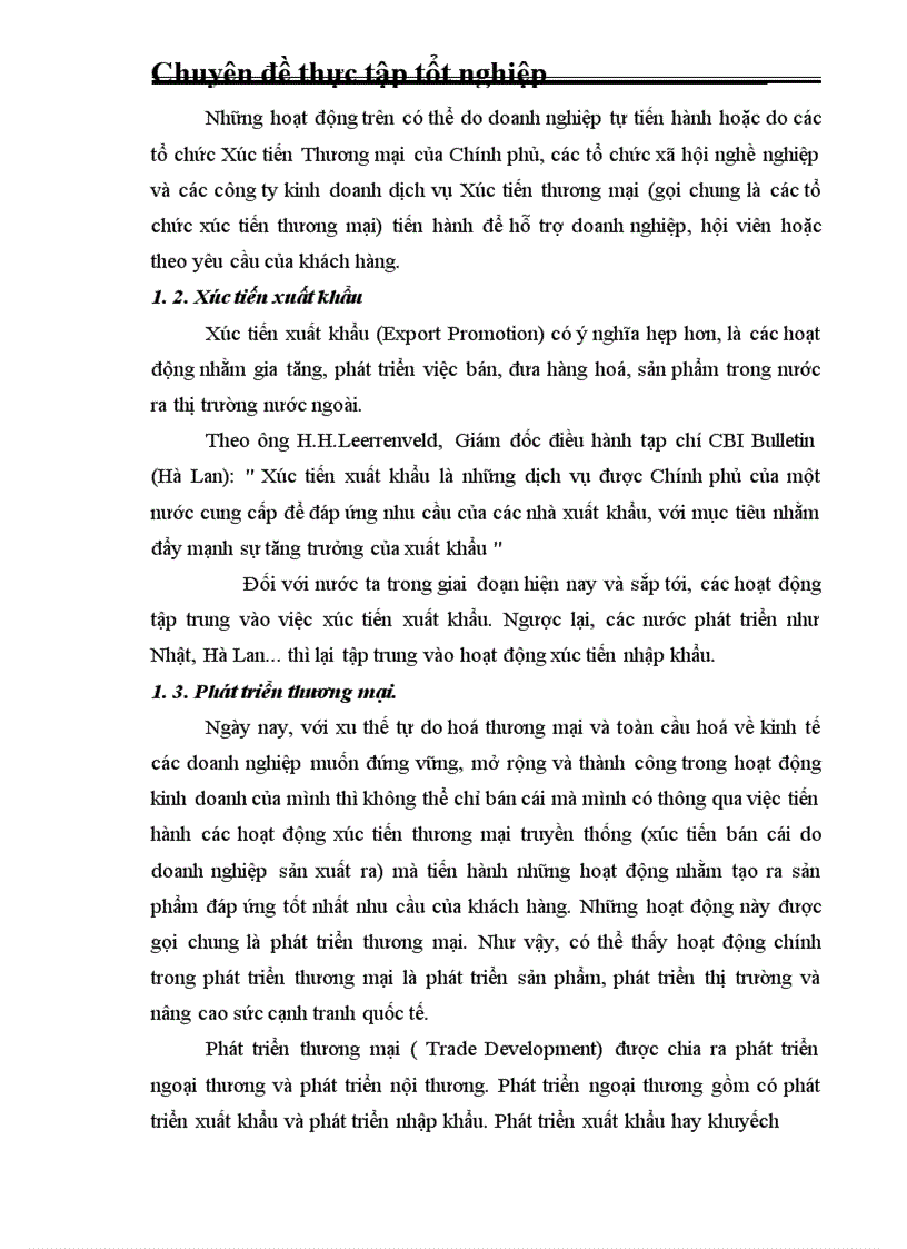 image for page Một số giải pháp nhằm hoàn thiện quản lý Nhà nước về xúc tiến thương mại tại Cục Xúc tiến thương mại Bộ Thương mại