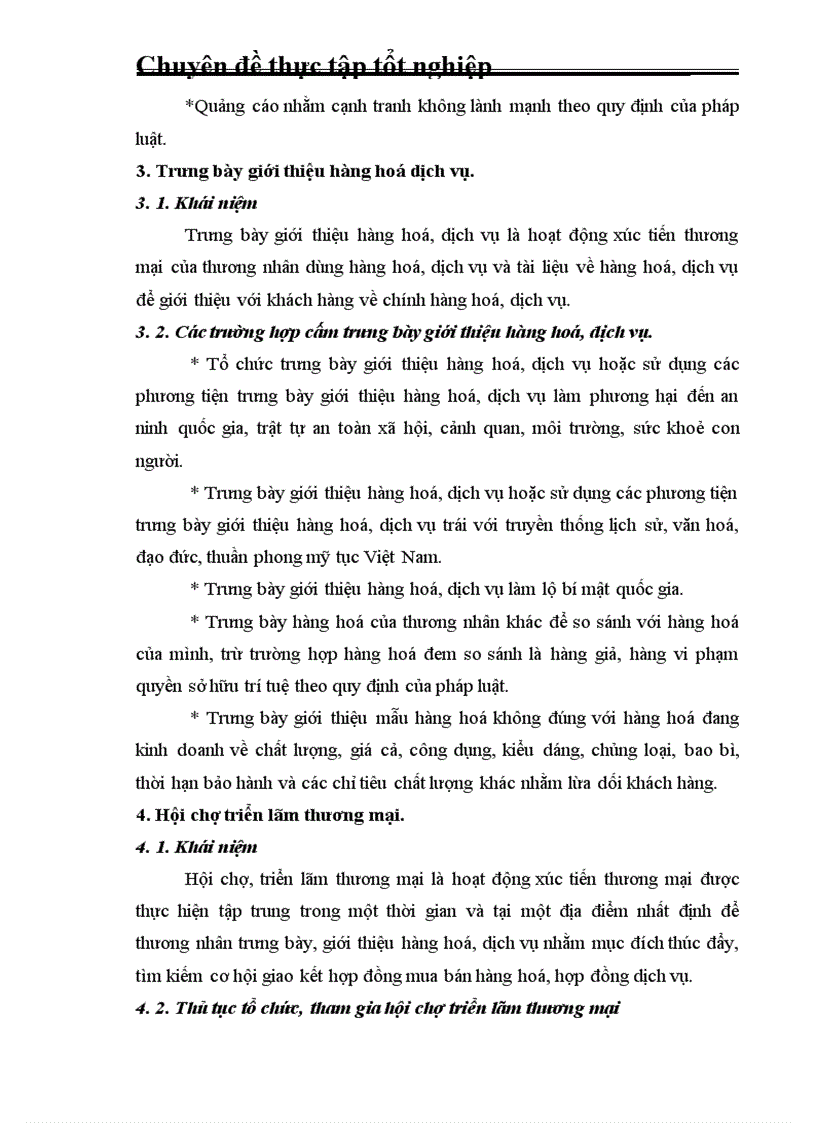 image for page Một số giải pháp nhằm hoàn thiện quản lý Nhà nước về xúc tiến thương mại tại Cục Xúc tiến thương mại Bộ Thương mại